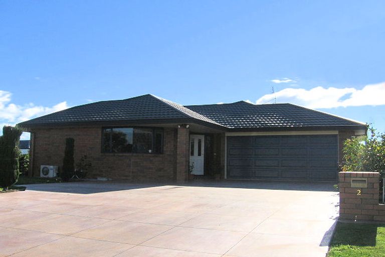 Photo of property in 2 Chelsea Drive, Taradale, Napier, 4112