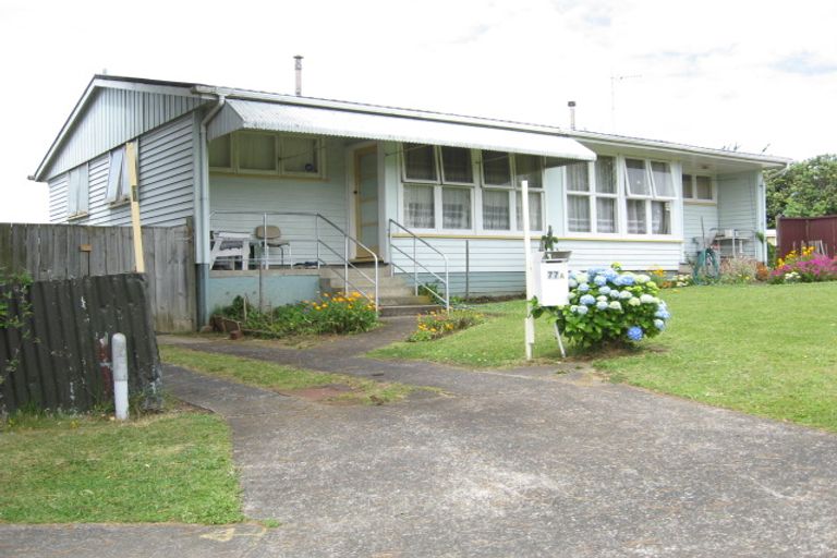Photo of property in 77 Friesian Drive, Mangere, Auckland, 2022
