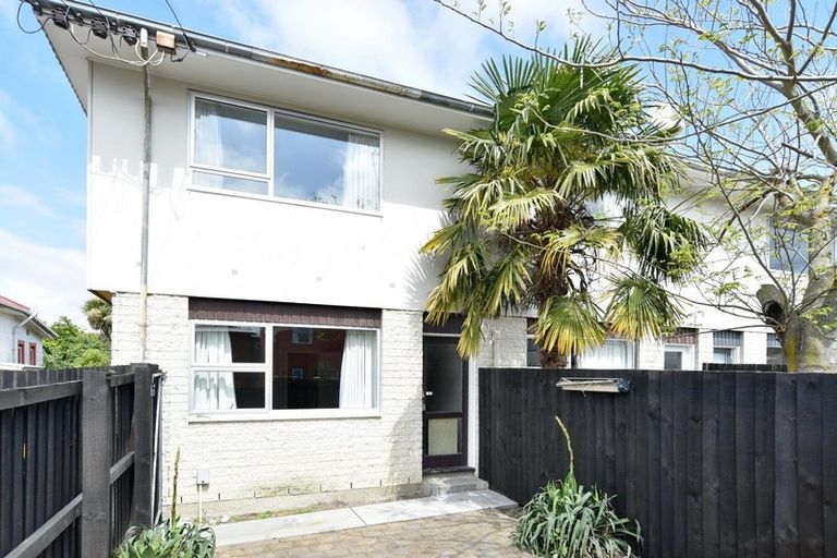 Photo of property in 1/20 Rosewarne Street, Spreydon, Christchurch, 8024