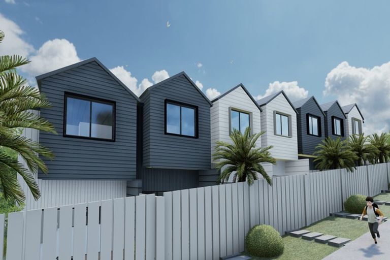 Photo of property in 35 Glenbervie Crescent, Massey, Auckland, 0614