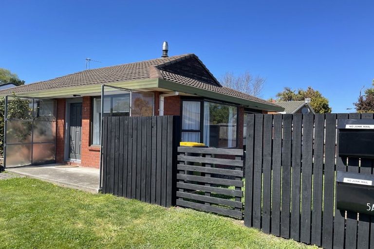 Photo of property in 5 Fernbrook Place, Mairehau, Christchurch, 8013