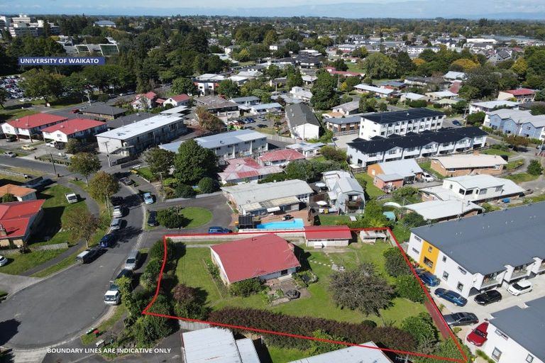 Photo of property in 13 Tralee Place, Hillcrest, Hamilton, 3216