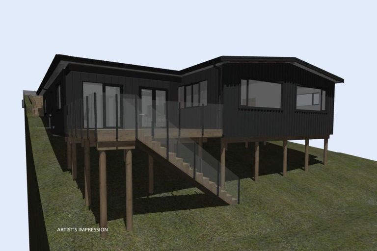 Photo of property in 16 Dysart Road, Otumoetai, Tauranga, 3110