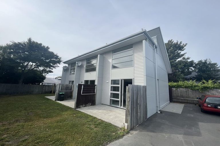 Photo of property in 6/20 Leyden Street, Phillipstown, Christchurch, 8011
