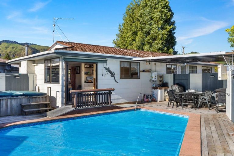 Photo of property in 46 Claremont Avenue, Paeroa, 3600