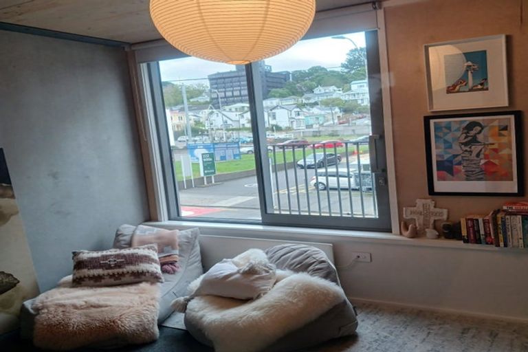 Photo of property in 261b Willis Street, Te Aro, Wellington, 6011