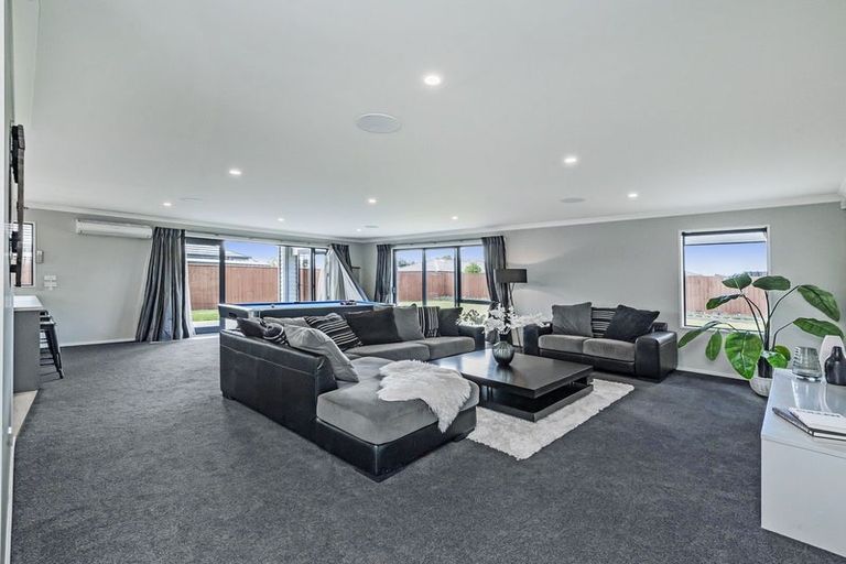 Photo of property in 4 Rhyolite Court, Rolleston, 7614