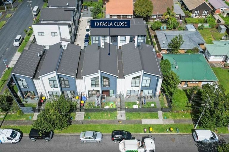 Photo of property in 10 Pasla Close, Papakura, 2110