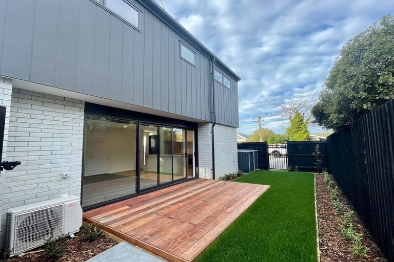 Photo of property in 1/136 Simeon Street, Spreydon, Christchurch, 8024