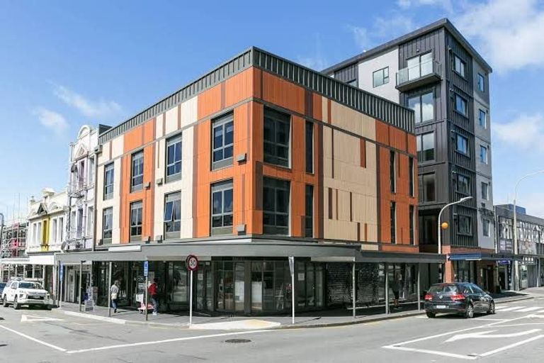 Photo of property in 54u3 Webb Street, Te Aro, Wellington, 6011