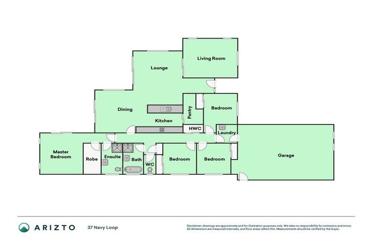 Photo of property in 37 Navy Loop, Rolleston, 7614