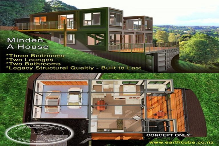 Photo of property in 140b Minden Road, Minden, Tauranga, 3176