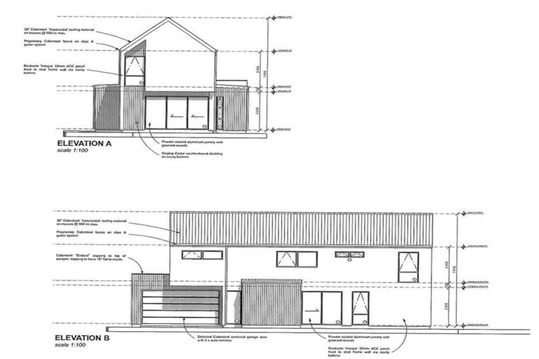 Photo of property in 93 Dover Street, St Albans, Christchurch, 8014