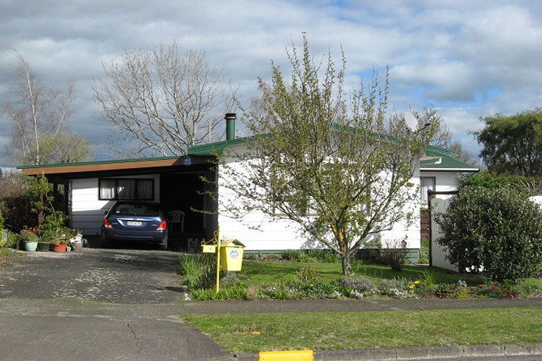 Photo of property in 20 Mount View Place, Waipukurau, 4200