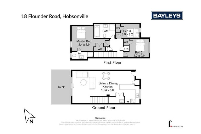 Photo of property in 18 Flounder Road, Hobsonville, Auckland, 0616
