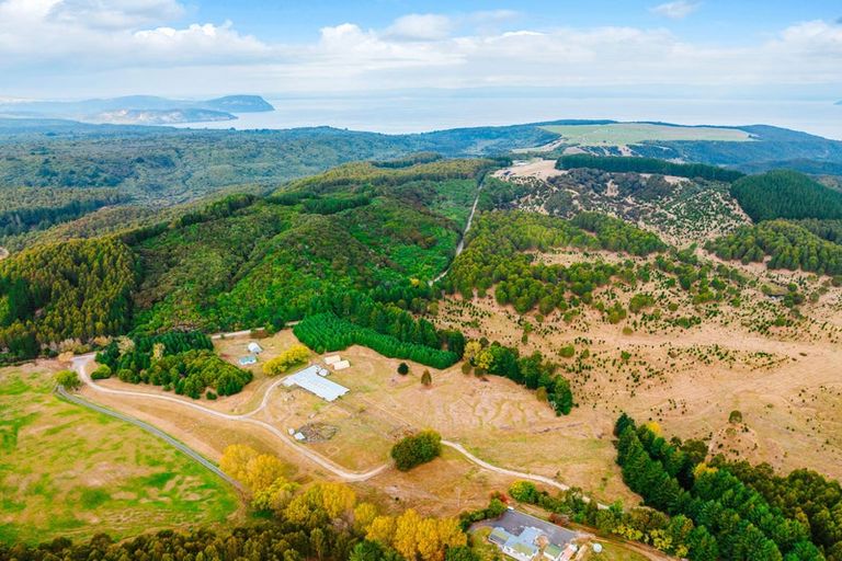 Photo of property in 336 Puketapu Road, Marotiri, Mangakino, 3492