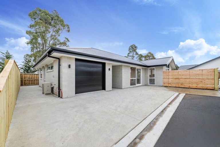 Photo of property in 331b Lincoln Rolleston Road, Rolleston, 7614