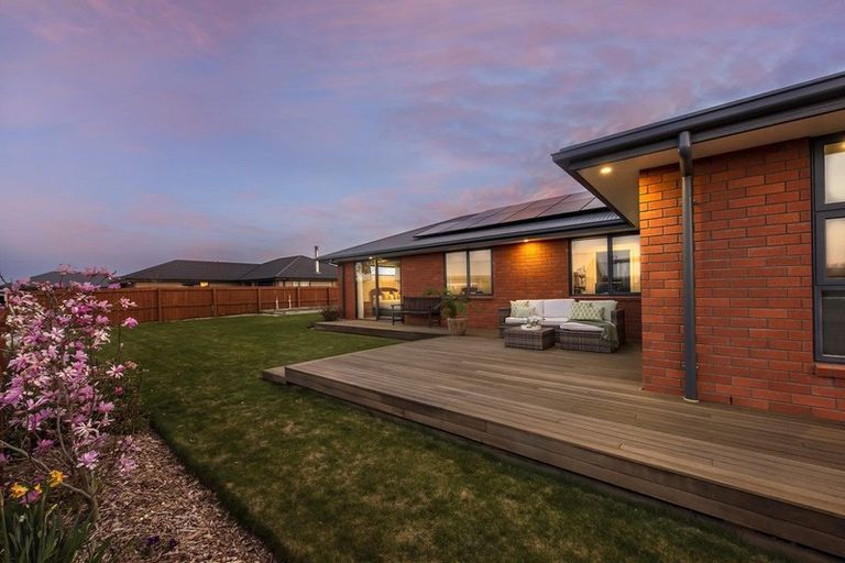 Photo of property in 16 Full Moon Lane, Rolleston, 7614