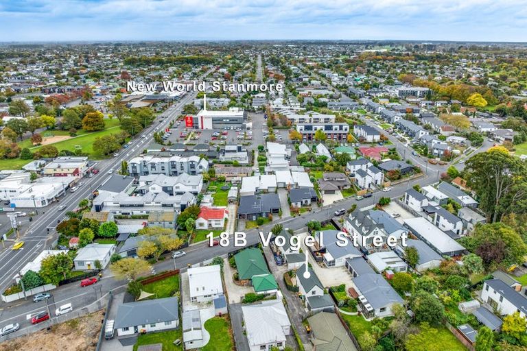 Photo of property in 18b Vogel Street, Richmond, Christchurch, 8013