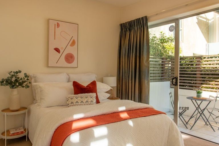 Photo of property in Sol Apartments, 28/37 Jessie Street, Te Aro, Wellington, 6011