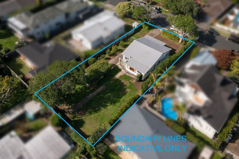 Photo of property in 17 Napier Avenue, Takapuna, Auckland, 0622