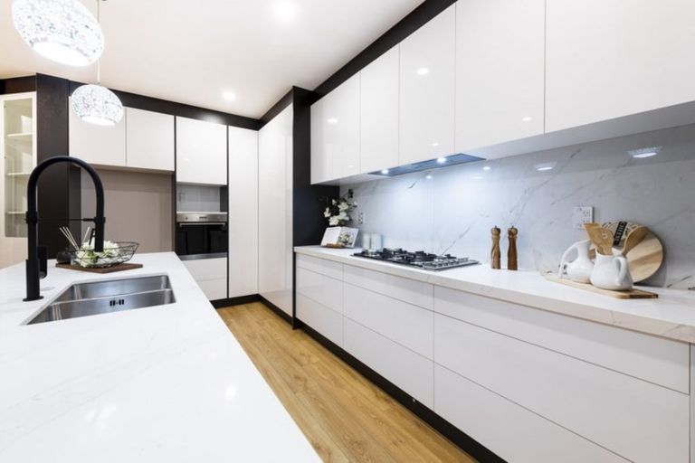 Photo of property in 46 Hikuawa Road, Flat Bush, Auckland, 2019