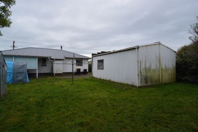 Photo of property in 33 Stirrat Street, Kingswell, Invercargill, 9812