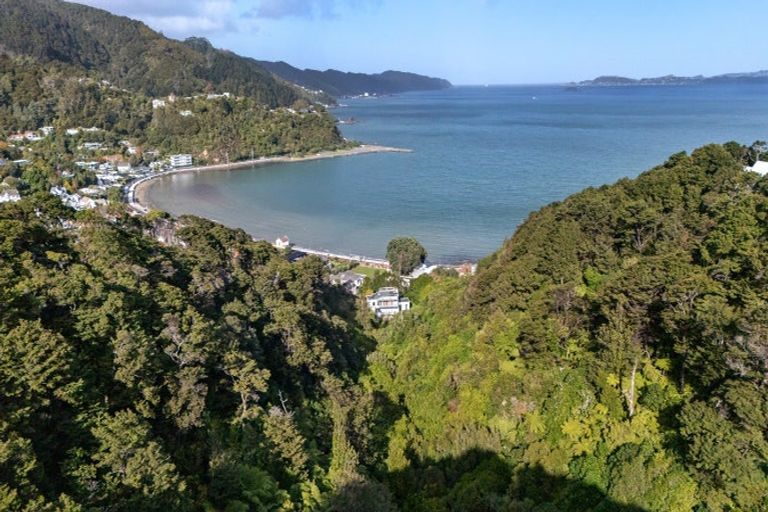 Photo of property in 208 Marine Drive, Lowry Bay, Lower Hutt, 5013