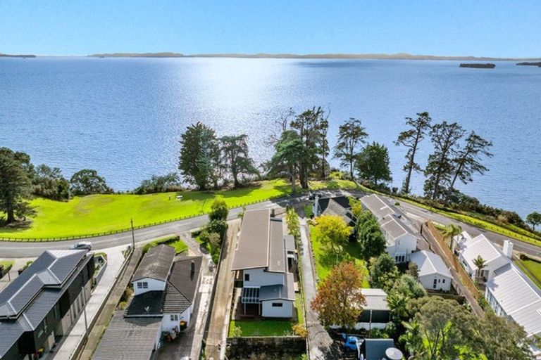 Photo of property in 66a Marine Parade, Mellons Bay, Auckland, 2014
