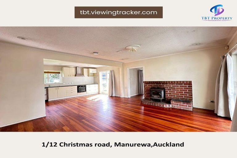 Photo of property in 2/12 Christmas Road, Manurewa, Auckland, 2102