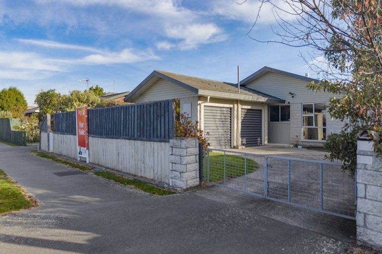 Photo of property in 133 White Street, Rangiora, 7400