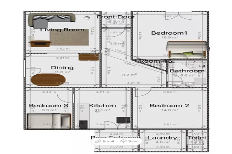Photo of property in 3 Williams Street, Cambridge, 3434