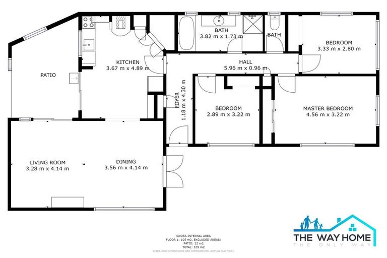 Photo of property in 4 Mckay Street, Wainuiomata, Lower Hutt, 5014