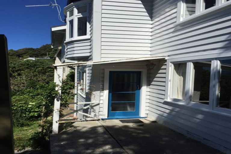 Photo of property in 124 Te Anau Road, Hataitai, Wellington, 6021