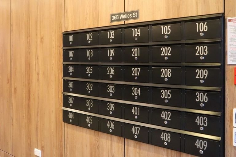 Photo of property in The Foundry, 206/36b Welles Street, Christchurch Central, Christchurch, 8011