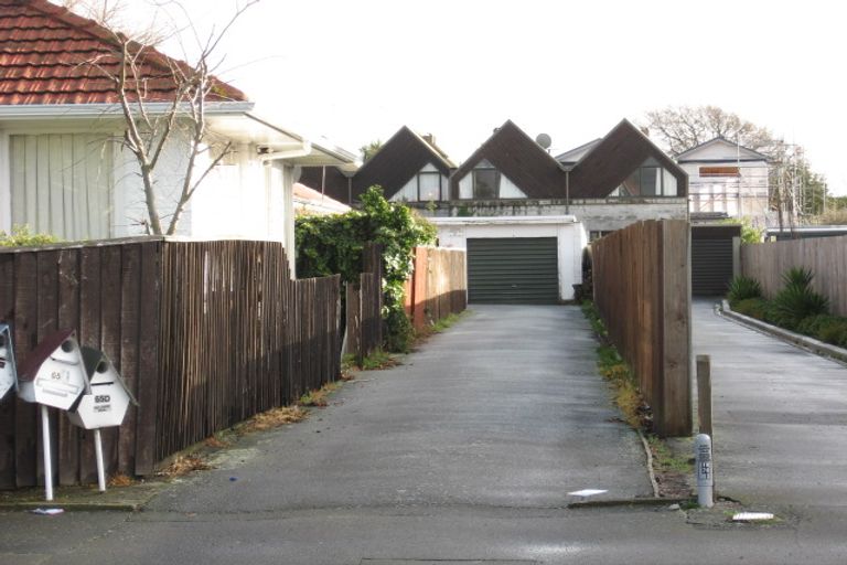 Photo of property in 2/67 Saint Albans Street, St Albans, Christchurch, 8014