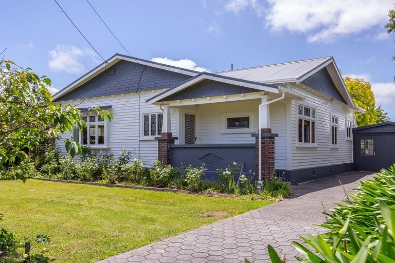 Photo of property in 30 College Street, Masterton, 5810