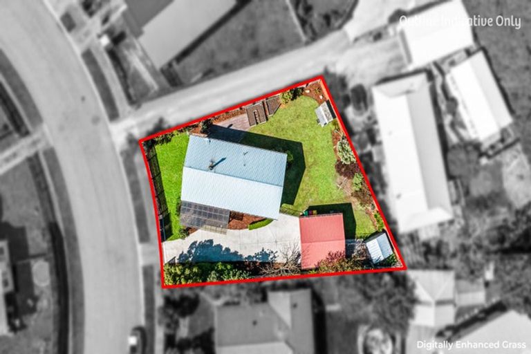 Photo of property in 34 Medina Crescent, Parklands, Christchurch, 8083