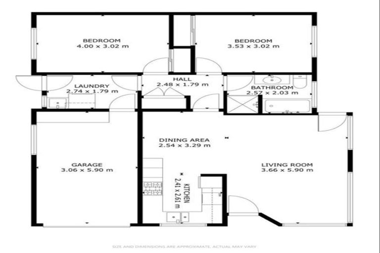 Photo of property in 25a Kemp Street, Kilbirnie, Wellington, 6022