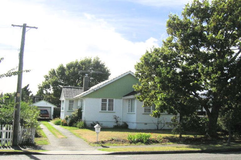 Photo of property in 7 Liverpool Street, Trentham, Upper Hutt, 5018
