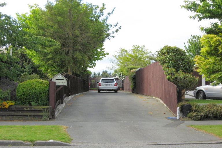 Photo of property in 282 Kensington Avenue, Rangiora, 7400