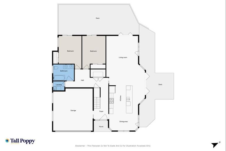 Photo of property in 5 Bayview Heights, Kaiteriteri, Motueka, 7197