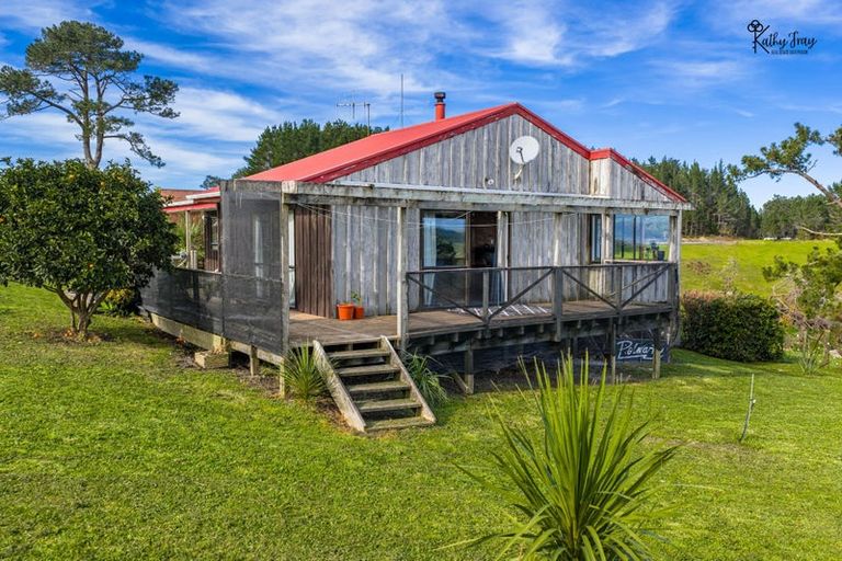 Photo of property in 171 Opanake Road, Parore, Dargaville, 0372