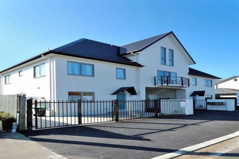 Photo of property in 5/155 Peterborough Street, Christchurch Central, Christchurch, 8013
