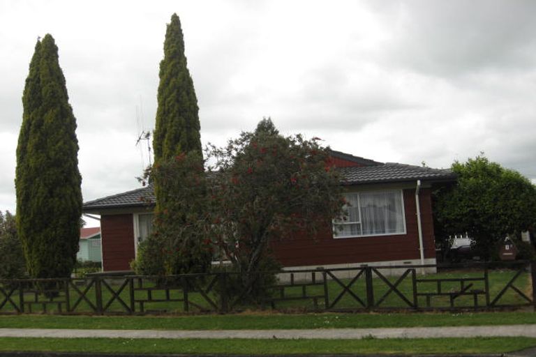 Photo of property in 1 Swarbrick Drive, Te Awamutu, 3800