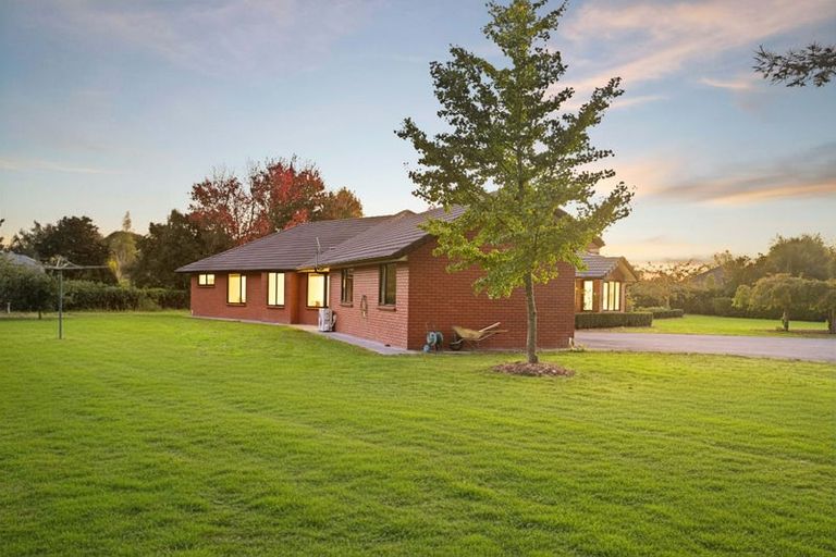 Photo of property in 20 Tanaka Drive, Tamahere, Hamilton, 3283