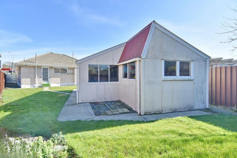 Photo of property in 4 Highsted Road, Bishopdale, Christchurch, 8053