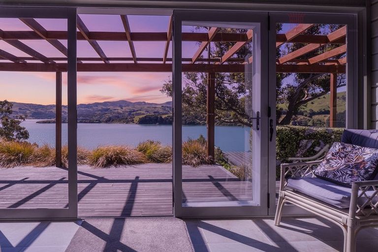 Photo of property in 113b Takamatua Bay Road, Takamatua, Akaroa, 7581