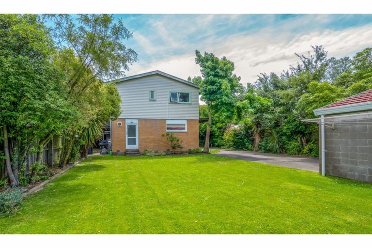 Photo of property in 24a Dominion Avenue, Spreydon, Christchurch, 8024