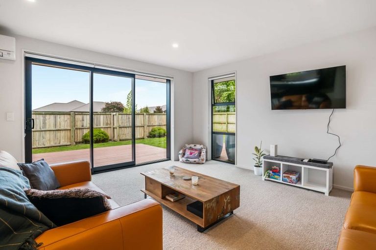 Photo of property in 1 Kendon Drive, Rolleston, 7614